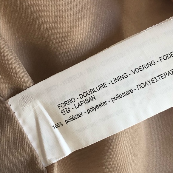 Vegan Leather Jacket - Picture 8 of 15